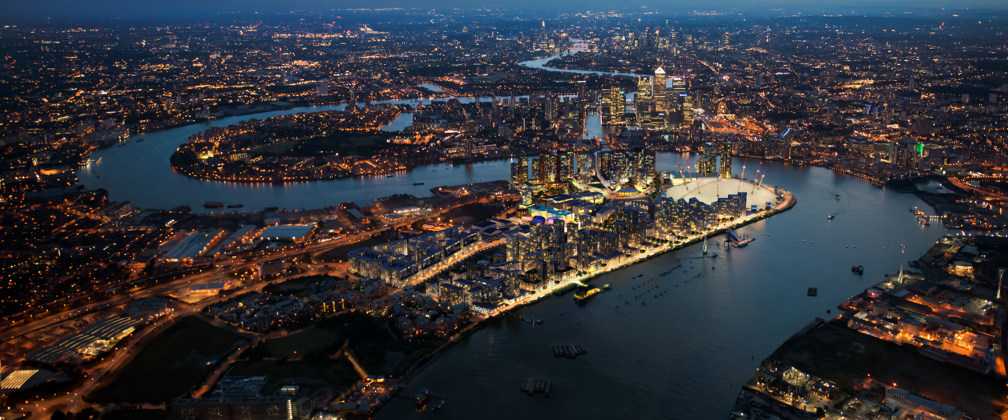 London Aerial Image