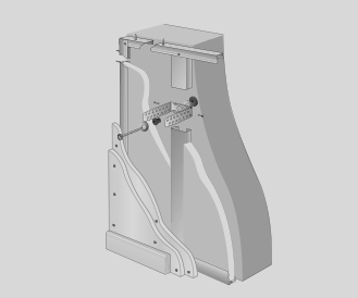 Adjustable Anti-Flanking System AF28