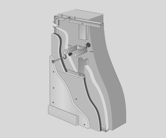 Adjustable Sound Barrier System (AS28)