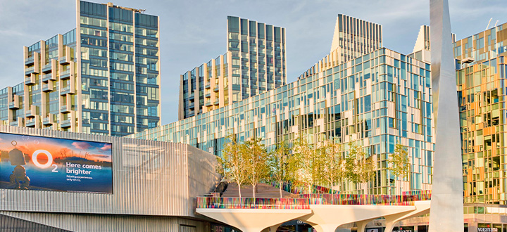 greenwich upper riverside
